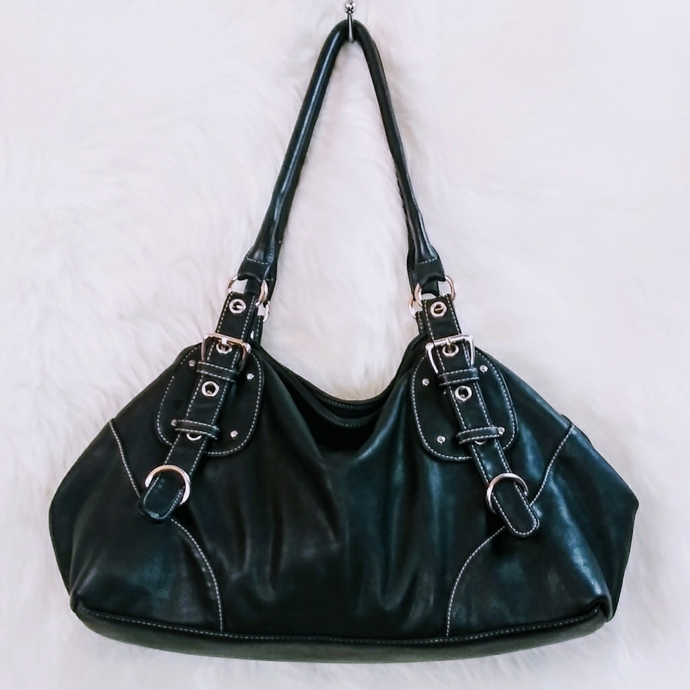 💥FINAL PRICE 3 FOR $25 B COLLECTION BLACK HOBO